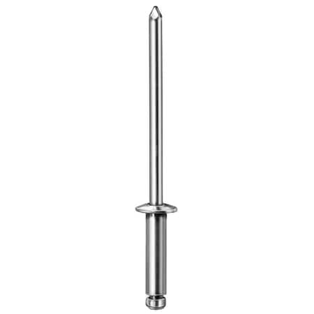 Auveco BLIND RIVET 1/4 HEAD DIA. 1/2 RIVET LENGTH 16031